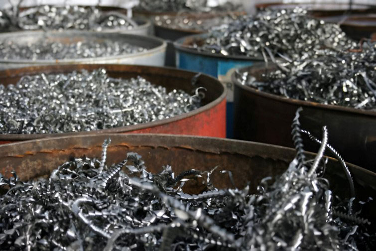 7 Proven Methods to Reduce Steel Waste and Boost Sustainability